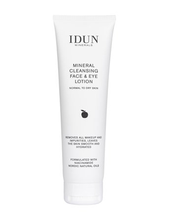 IDUN Minerals Mineral Cleansing Face & Eye Lotion - Nude - 150 ml