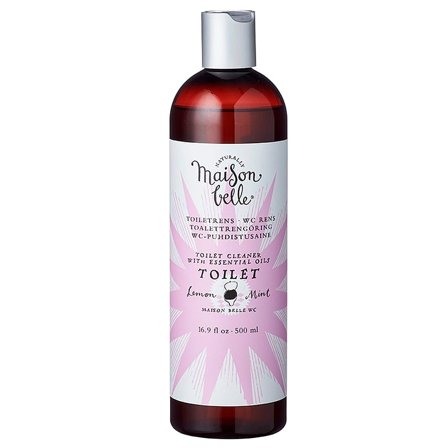 Maison Belle Maison Belle Toiletrens Ciron & Mynte 500 ml, Tøj & Bolig, Husholdning, Rengøring