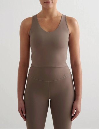 aim ́n Sense Bralette - Brown - L