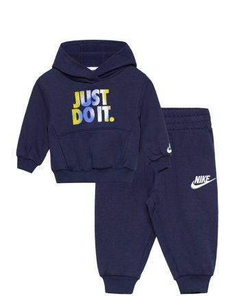 Nike | T8-French Terry Pant Set | 80/86