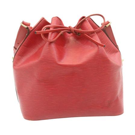 Louis Vuitton Vintage, Pre-owned Petit Noé Bag Rood, Dames, Maat:ONE Size