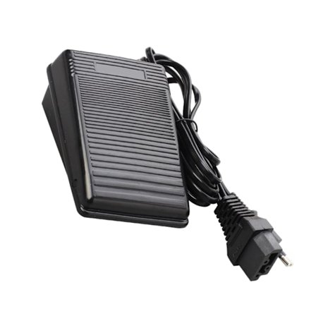 50/60Hz 220V Justerbar Hastighet Symaskin Fotkontroll Pedal Sladd Universal