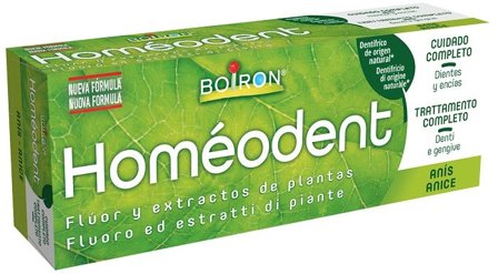 Boiron Homéodent Dentifricio Anice 75ml