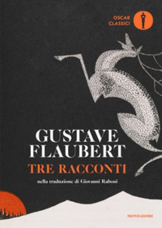 Tre racconti Gustave Flaubert