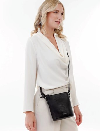 Tamaris Bags Tas Alessia - Black - ONE SIZE