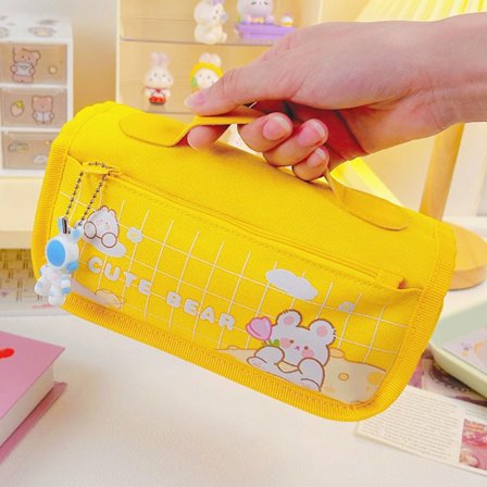 Kynälaukku Penaali CASE