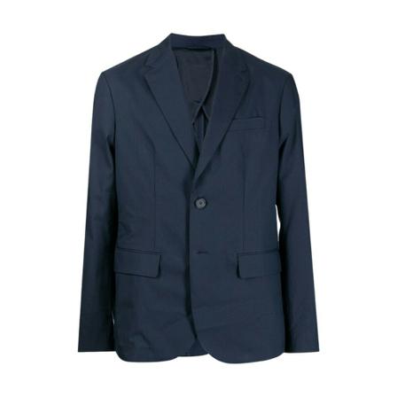 Armani Exchange, Jacket Blauw, Heren, Maat:XL