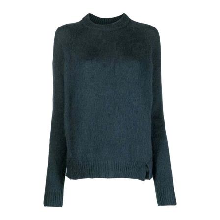 Alysi Sweatshirts blå, Dam, Dam, Storlek: L