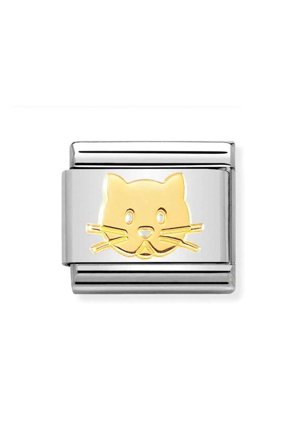 Symbols 18k Gold Cat snout