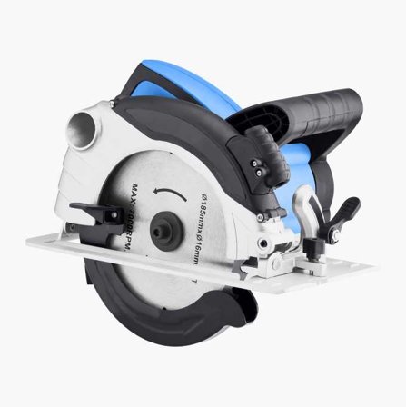 Cirkelsåg CS 185 - Biltema