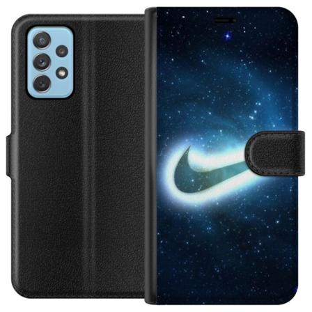 Samsung Galaxy A52 5G Lompakkokotelo Nike