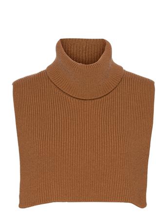 Colby Bib Neck Brown Becksöndergaard