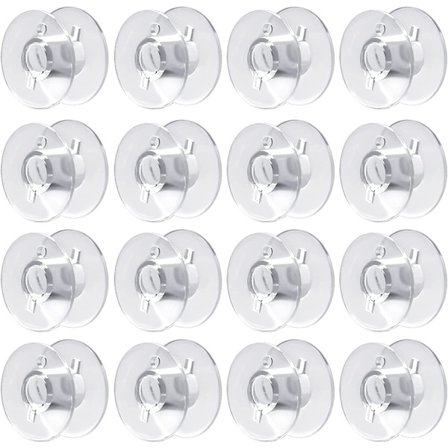 60 kpl ompelukoneen puolia ompelukoneeseen, muoviset ompelukoneen puolat Brother Singer Kenmore Janome useimpiin ompelukoneisiin