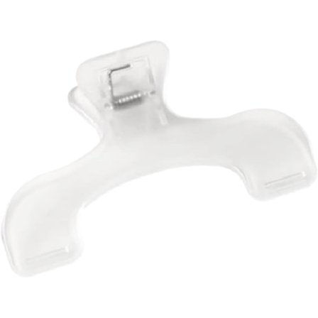 Bogsideholder klemme, bogklemmer til at holde bogen åben - bogholder til de fleste bøger, læsehjælpemiddel til bogelskere