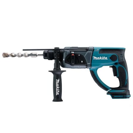 Makita DHR202Z Borrhammare utan batteri och laddare, Maskiner