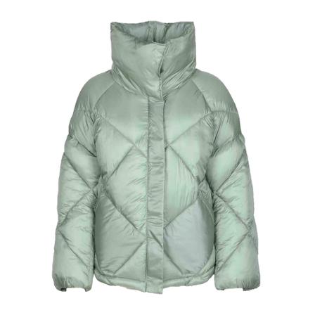 OOF Wear, Coats Groen, Dames, Maat:M