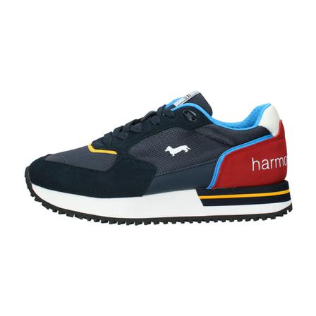 Harmont & Blaine Sneakers , Blauw , Heren , Maat: 41 EU