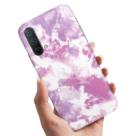 OnePlus Nord CE 5G - Deksel/Mobildeksel Marmor