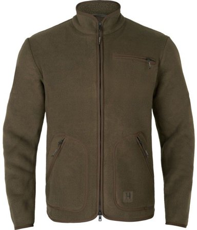 Härkila M's Torsby Fleece Jacket Willow Green