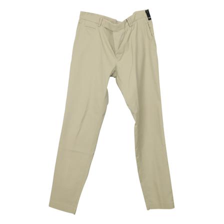 Fendi Vintage pre-owned Tapered Bukser in Cotton inbo, Herre, Størrelse: L