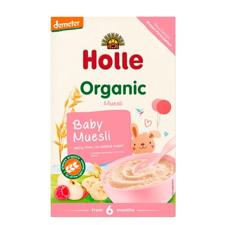 Holle Demeter Mysligrød Ø 250 g, Børn & Forældre, Babymad, Grødblandinger