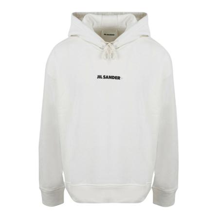 Jil Sander Sweatshirts ; Hoodies Hvid, Herre
