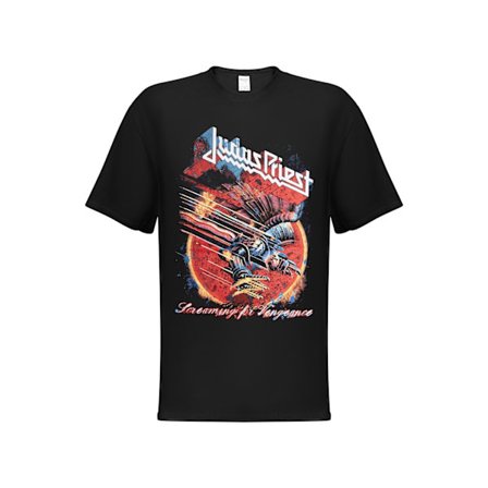 Judas Priest Screaming for Vengeance T-Shirt
