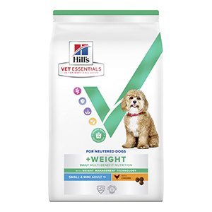 Hills VE Adult Neutered Dog Small & Mini, Chicken