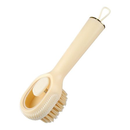 Automatisk skobørste med flydende sæbedispenser - Ubesværet rengøring