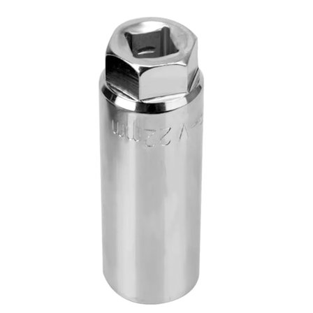 Installasjon Verktøy Auto oksygen Sensor Universal Drive Fjerning Drive Sok nøkkel 22mm 1/2" Spesial verktøy For reparasjon