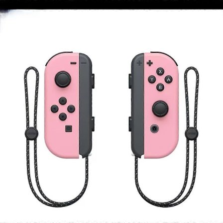 Nintendo Switch JOYCON er kompatibel med den originale Bluetooth-fitnessen