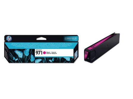 HP Bläckpatron CN623AE 971 Magenta - Lyreco - Toner och bläck - Bläckpatroner - Bläckpatroner HP