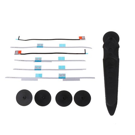 A1419 LCD-limremskit LCD-skärm Displayremsor Klistermärken Öppningshjul Verktyg för iMac 27" A1419