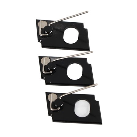 3 KPL Alumiiniseos Nuolihylly Jousiammunta Taljajousi Nuolihylly Metsästysammunta Tarvike Oikealle Kädelle