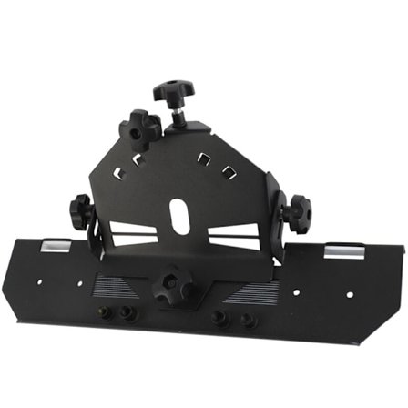 Fliseaffasningsmaskine, 45 graders vinkelskæreværktøj, multifunktionelt affasningsværktøj i aluminiumslegering til keramiske fliser