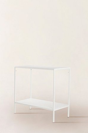 Jotex - Konsolentisch 50x100 Cm Weiß - MENTON - Kaufe Gartentische bei Jotex