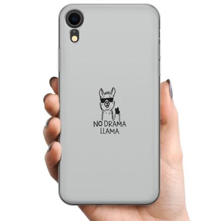 Apple iPhone XR TPU Matkapuhelimen kuori Ei draamaa lama