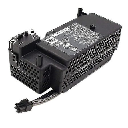 Xbox One S/slim -konsolin korvaava virtalähde AC-sovitin, sisäinen virtalauta, korjausosat N