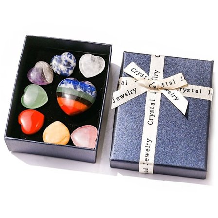 Mineralprøve hjerteform 2 2