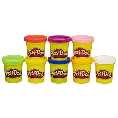 Play-Doh Rainbow Starter Pack