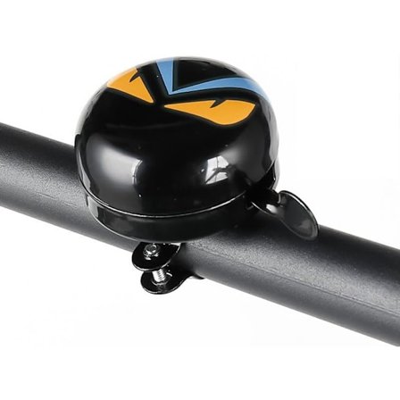 Metal Cykelklokke Mountainbike Racercykel Horn Cykeltilbehør Styr Ring Tegneserie Cykelklokke