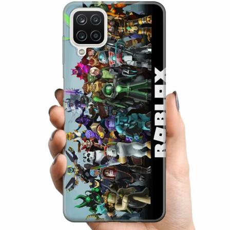 Samsung Galaxy A12 Tpu Mobilskal Roblox
