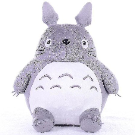 Min granne Totoro Plysch Mjuk Leksak B 30cm