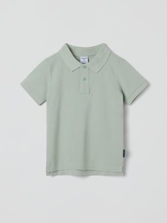Polarn O. Pyret - Polo shirt - 104 - Childrenswear - green