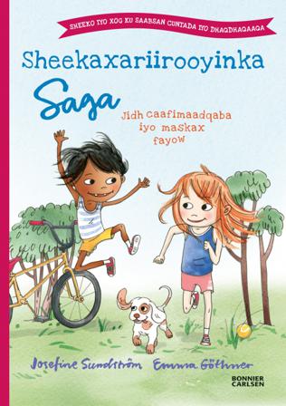Sheekaxariirooyinka Saga. Jir caafimaadqaba iyo maskax fayow - Bok av Josefine Sundström - Inbunden