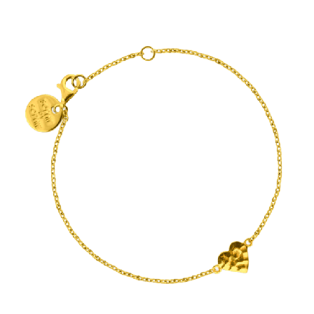 Sophie by Wildheart Bracelet Armband Dam Guld ONESIZE