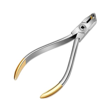 Trådavbitare Hård Trådavbitare Tång Tråd Rostfritt Stål Båge Avlägsnande för Skärning Titanlegering A