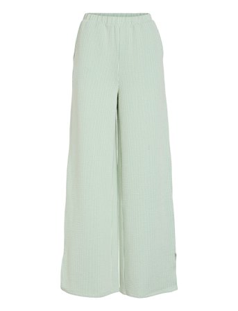 Vila | Vistriplo Hw Wide Pants | S