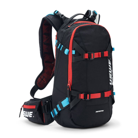 USWE POW 14L Youth Winter Protector Pack Carbon/Black