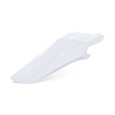 Parafango Posteriore Acerbis Bianco - Husqvarna TX 300i 2020-2021